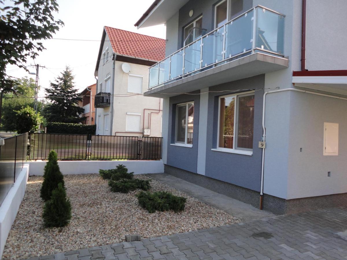 Villa Ani Hajduszoboszlo Exterior foto