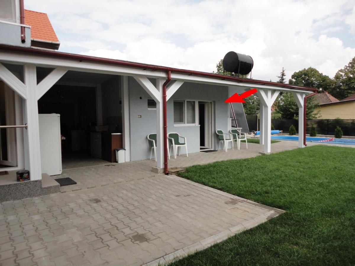 Villa Ani Hajduszoboszlo Exterior foto