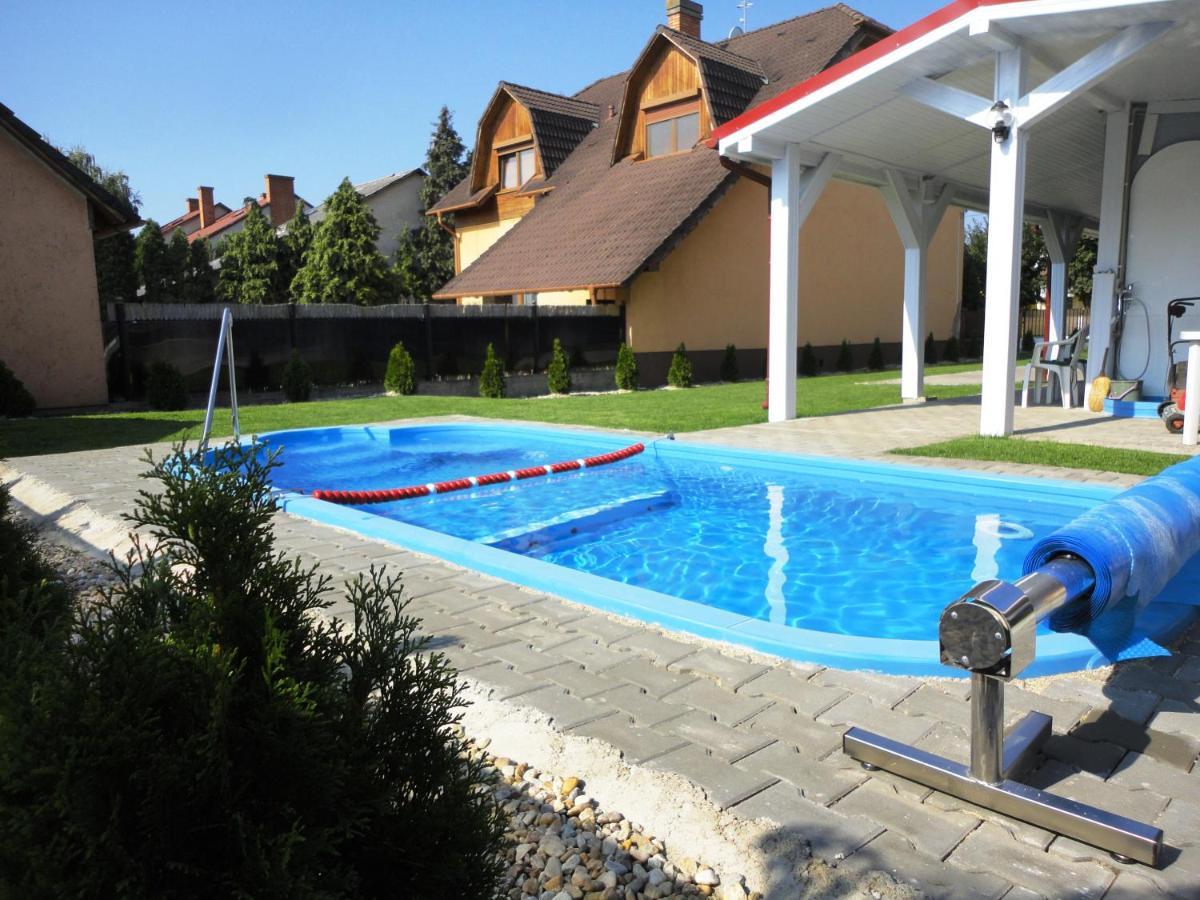 Villa Ani Hajduszoboszlo Exterior foto