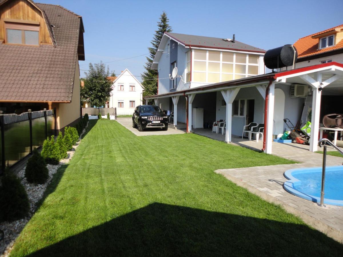 Villa Ani Hajduszoboszlo Exterior foto
