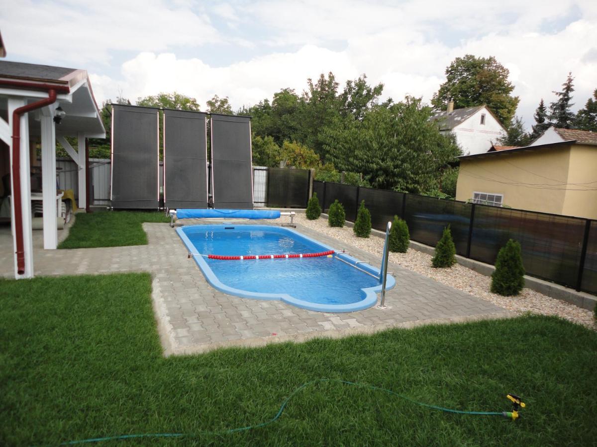 Villa Ani Hajduszoboszlo Exterior foto
