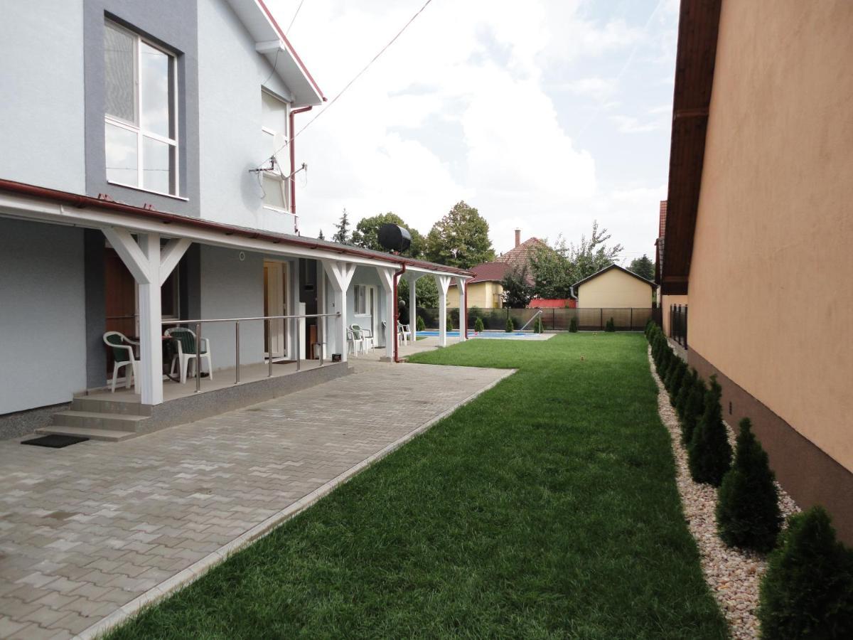 Villa Ani Hajduszoboszlo Exterior foto