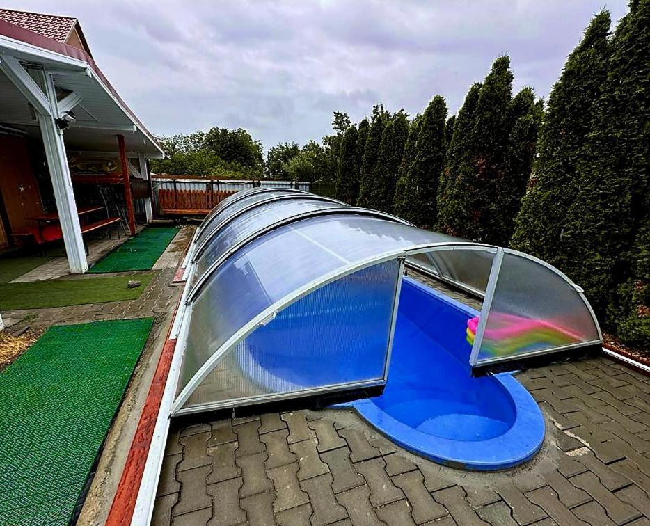 Villa Ani Hajduszoboszlo Exterior foto