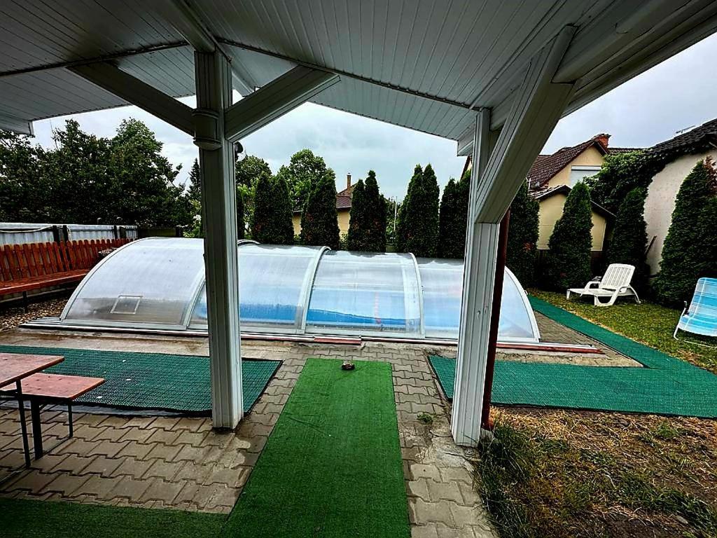Villa Ani Hajduszoboszlo Exterior foto
